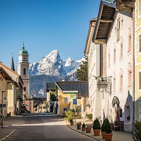 Villa Marga Ferienwohnung Steinernes Meer Schönau am Königssee المظهر الخارجي الصورة