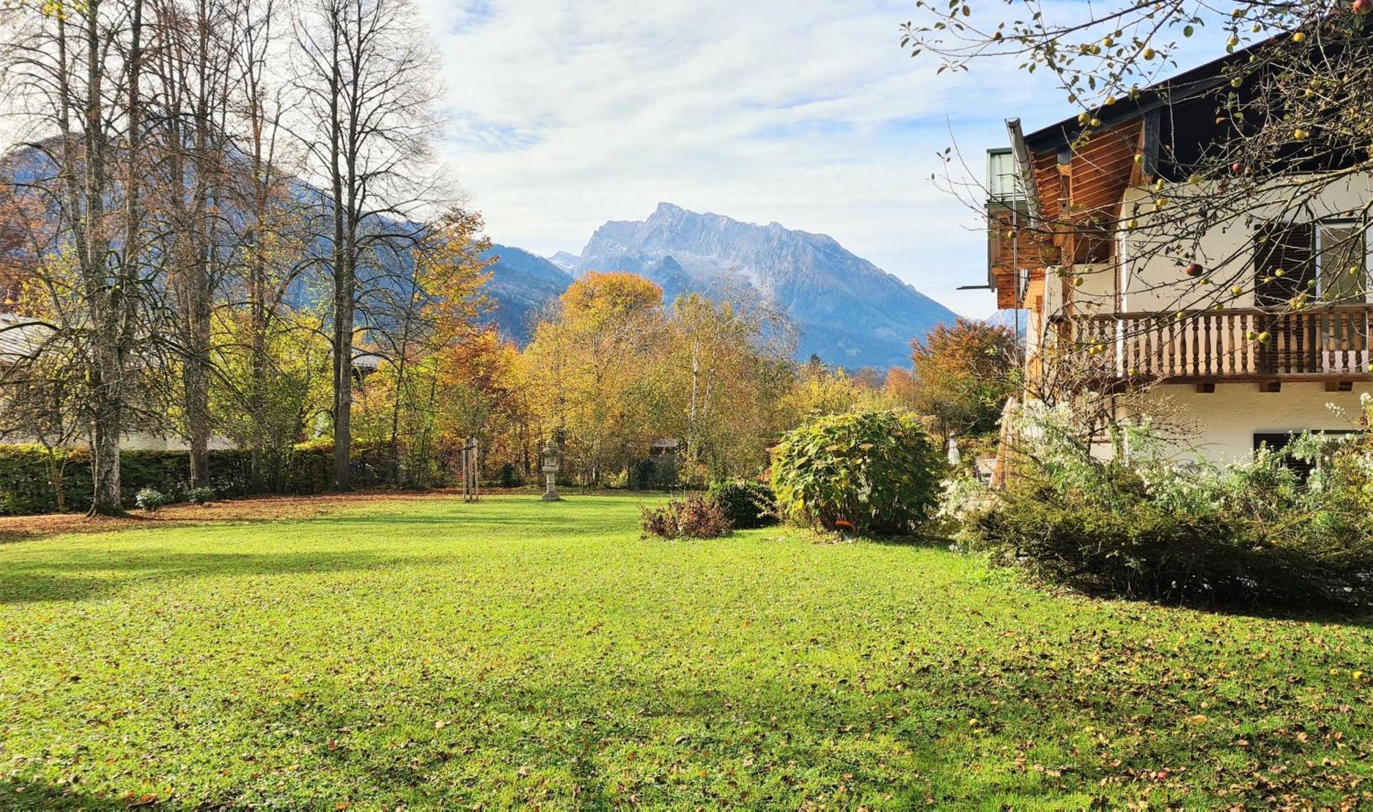 Villa Marga Ferienwohnung Steinernes Meer Schönau am Königssee المظهر الخارجي الصورة