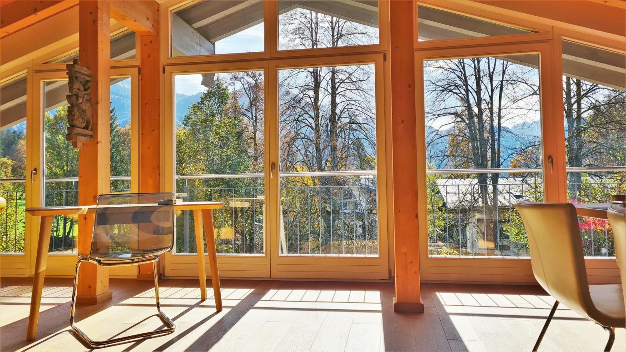 Villa Marga Ferienwohnung Steinernes Meer Schönau am Königssee المظهر الخارجي الصورة