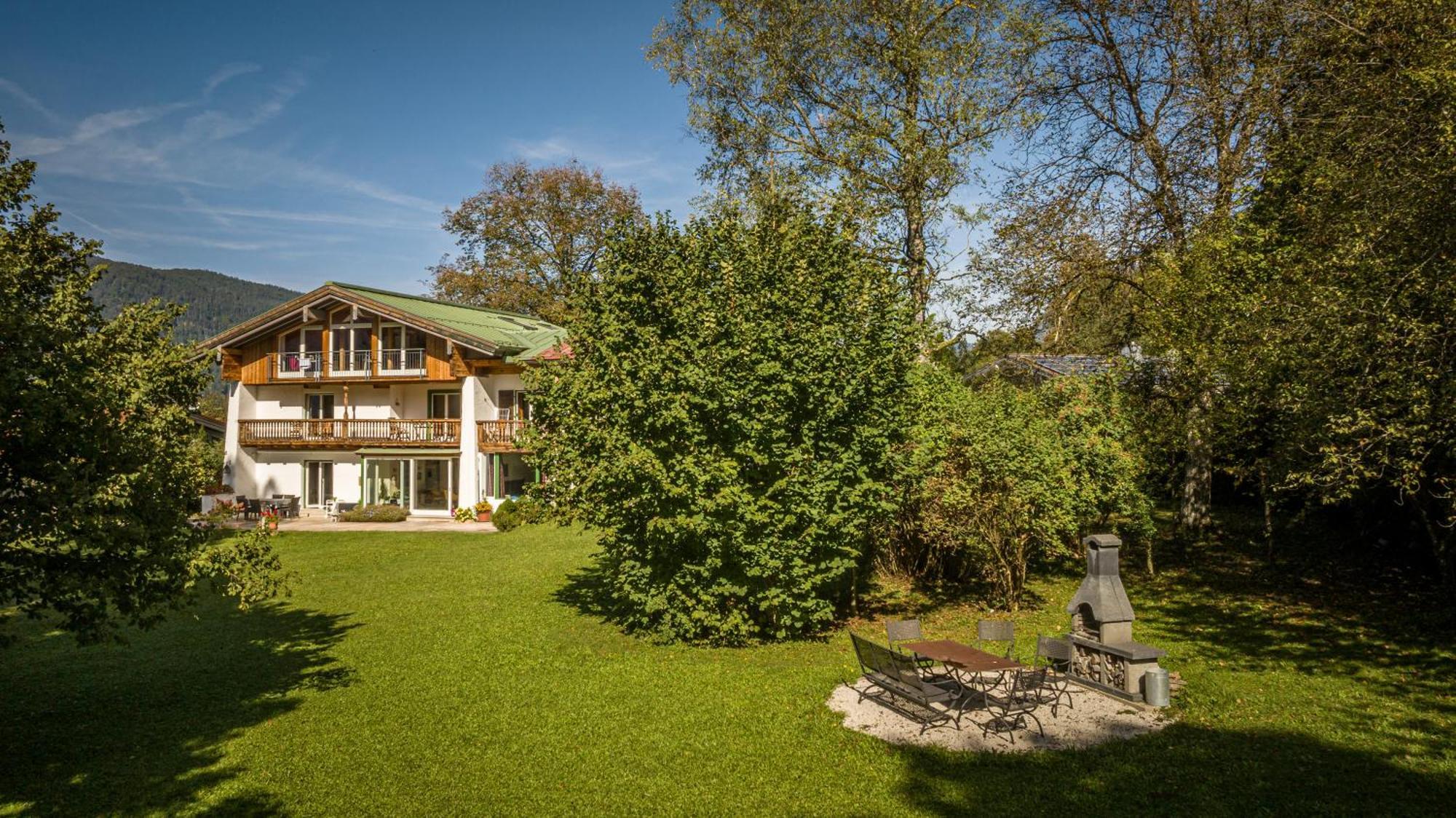 Villa Marga Ferienwohnung Steinernes Meer Schönau am Königssee المظهر الخارجي الصورة