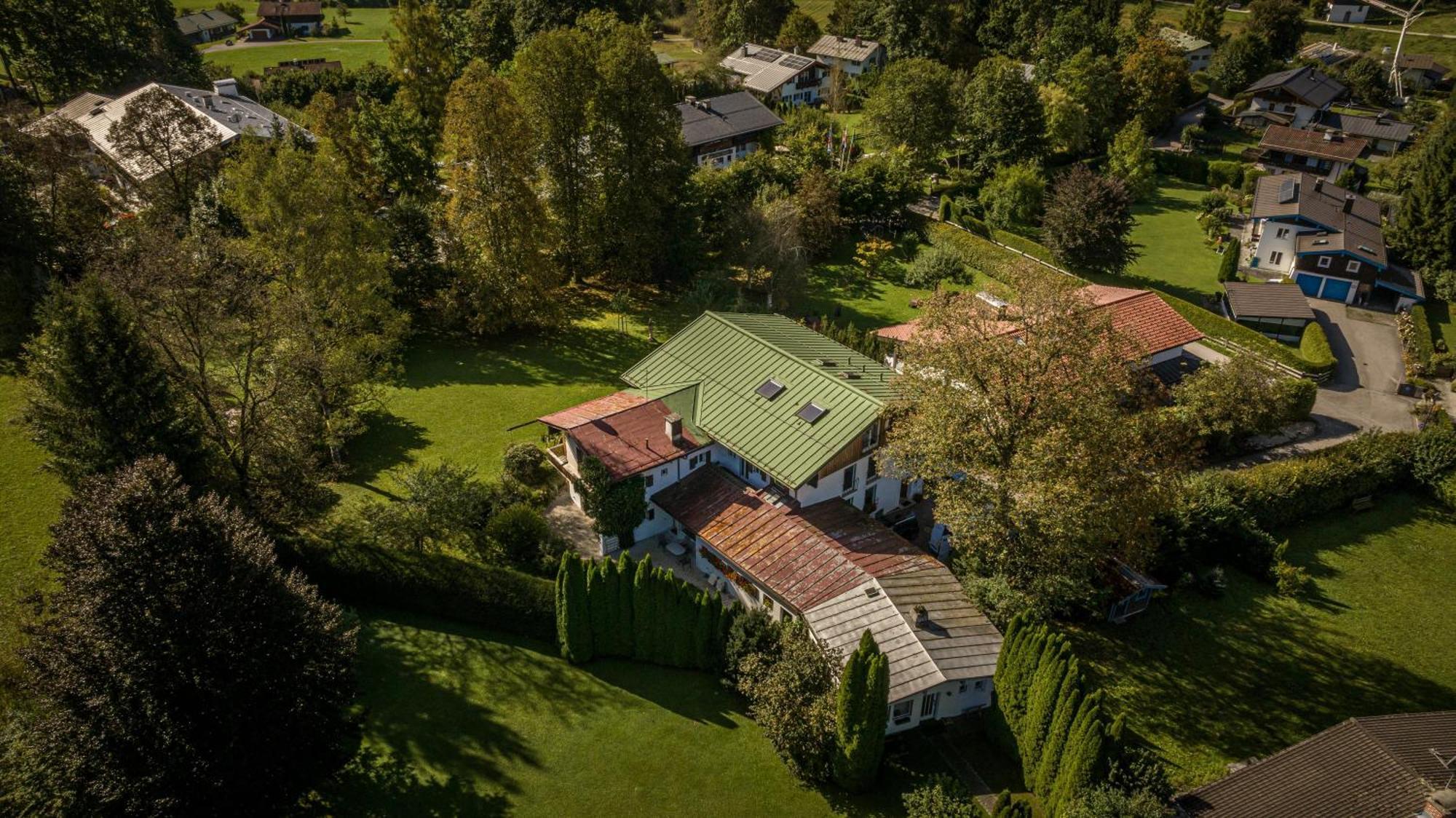 Villa Marga Ferienwohnung Steinernes Meer Schönau am Königssee المظهر الخارجي الصورة